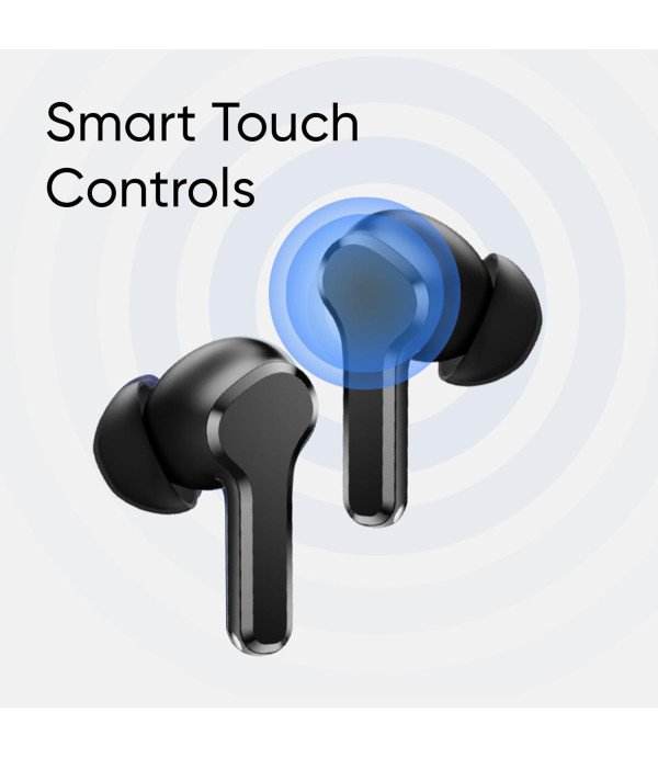 REALME BUDS T110 RMA 2306 PUNK BLACK