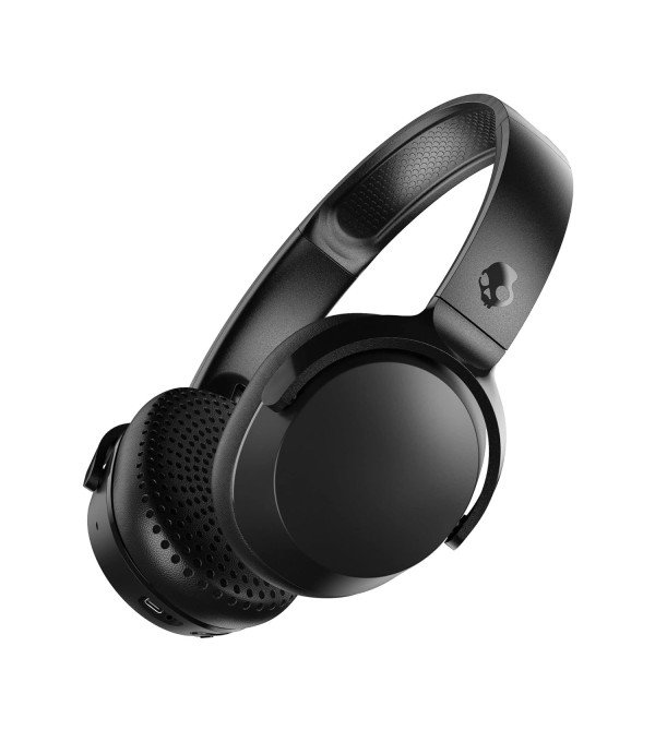 SKULLCANDY RIFF BT 2 TRUE BLACK S5PRW-P740