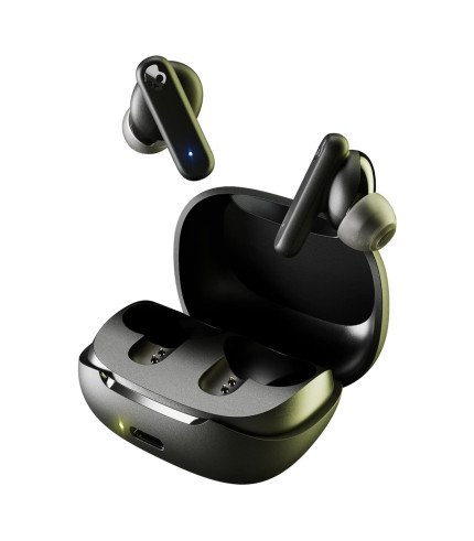 SKULLCANDY SMOKIN BUDS TWS BLACK S2TAW-R740