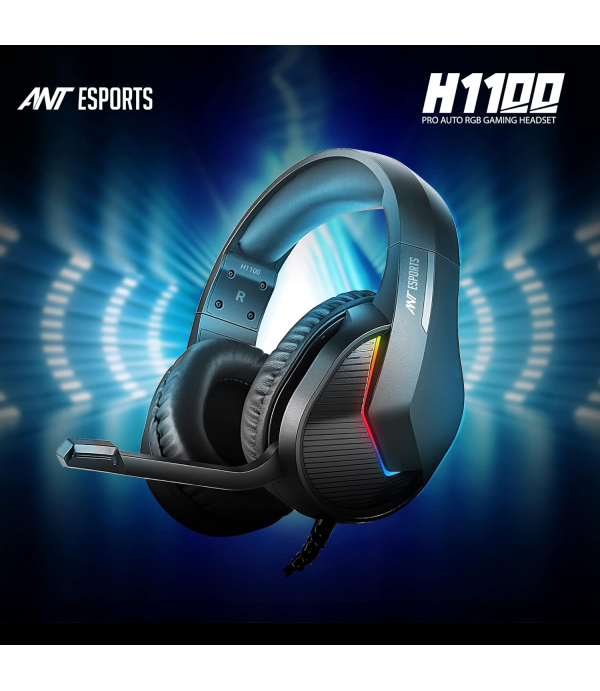 ANTESPORTS HEADPHONE H1100PRO