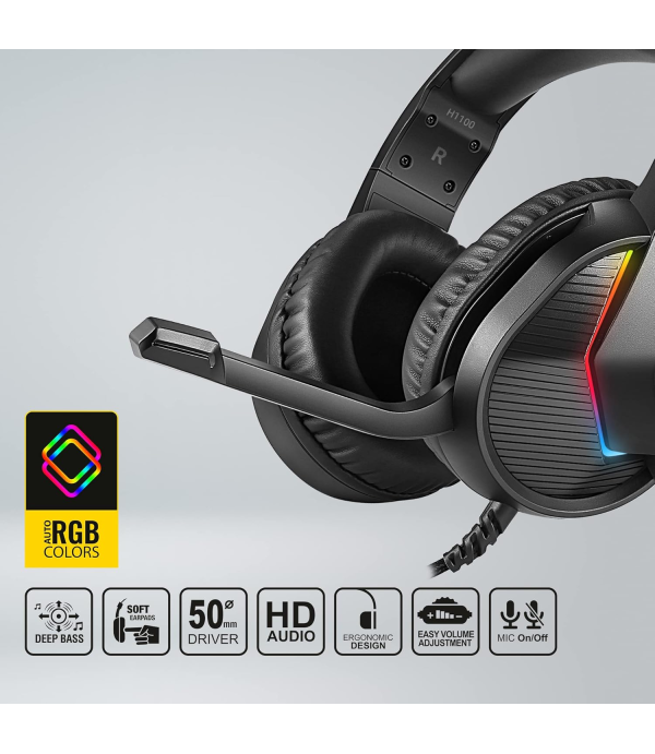 ANTESPORTS HEADPHONE H1100PRO