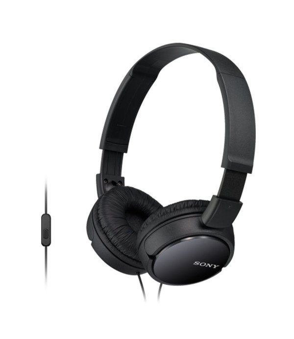 SONY HEADPHONE MDR-ZX110AP WITH MIC