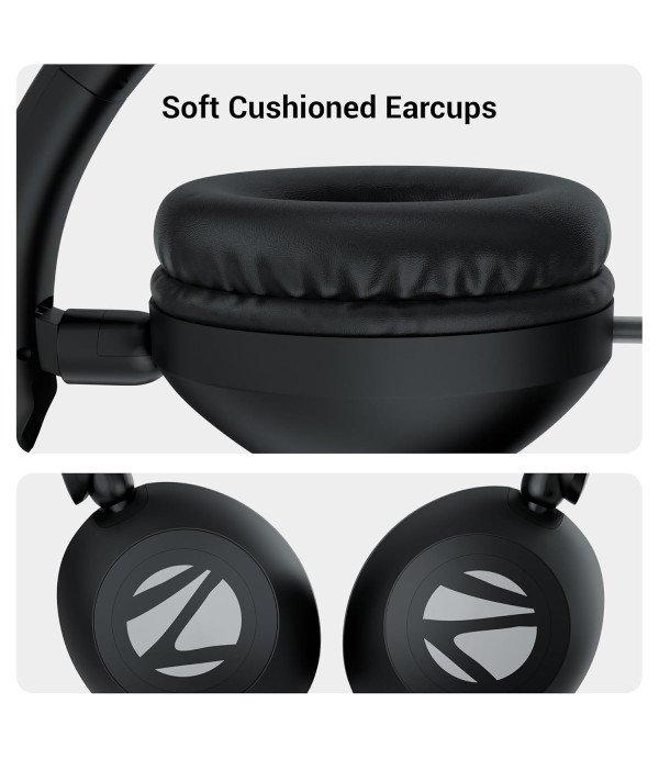 ZEB HEADPHONE BOOM