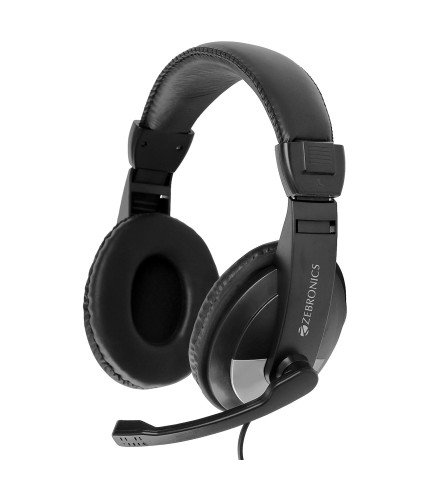 ZEB HEADPHONE WITH MIC 200HM