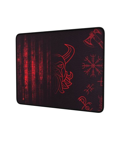 ZEBRONIC GAMING MOUSE PAD FIRESTORM XL