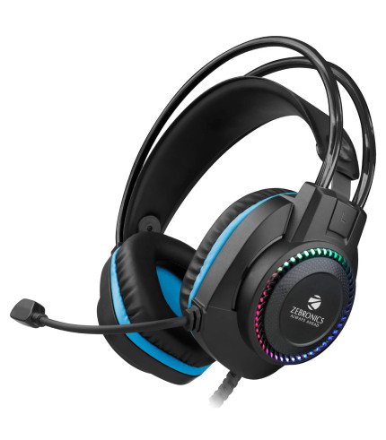 ZEBRONICS GAMING HEADPHONE JET