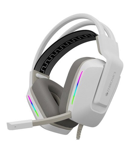 ZEBRONICS GAMING HEADPHONE WITH MIC HAVOC