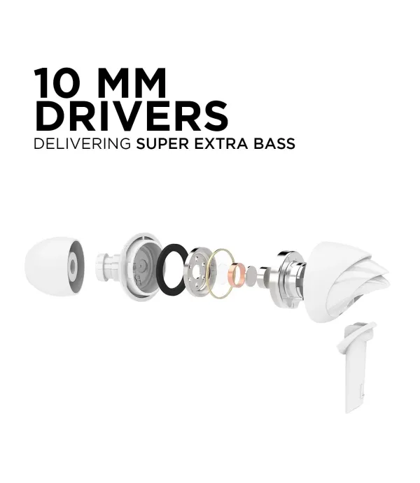 BOAT BASSHEADS 100 / 110  EARPHONE