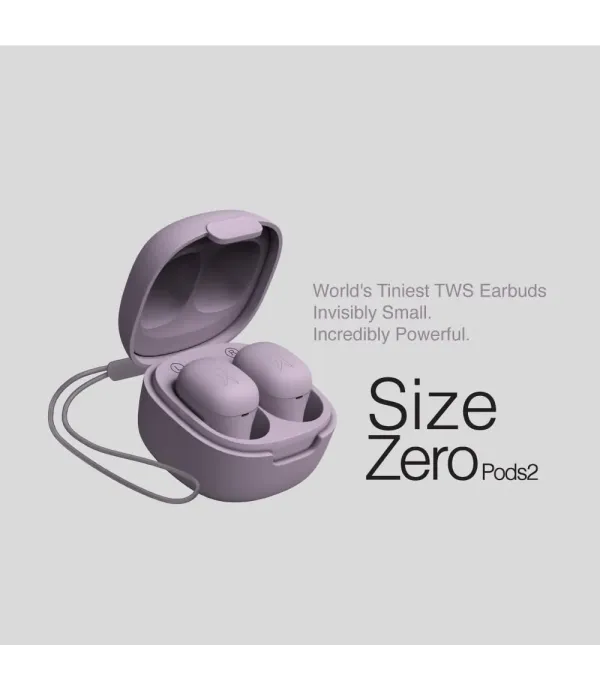 FINGERS TWS EARBUDS SIZE ZERO PODS2