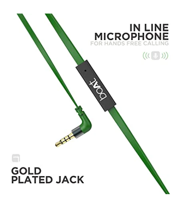 BOAT BASSHEADS 228 EARPHONE