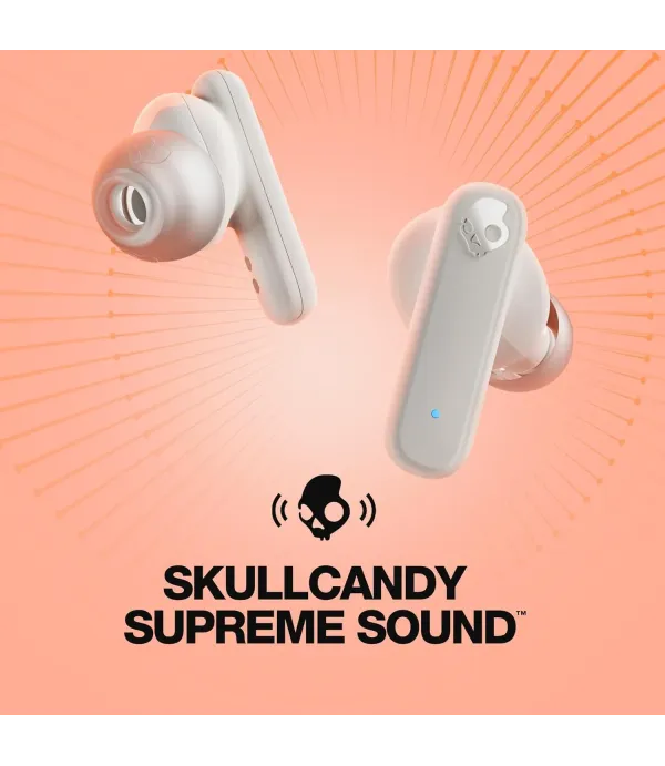 SKULLCANDY SMOKIN BUDS  tWS BONE ORGANE GLOW S2TAW-S951