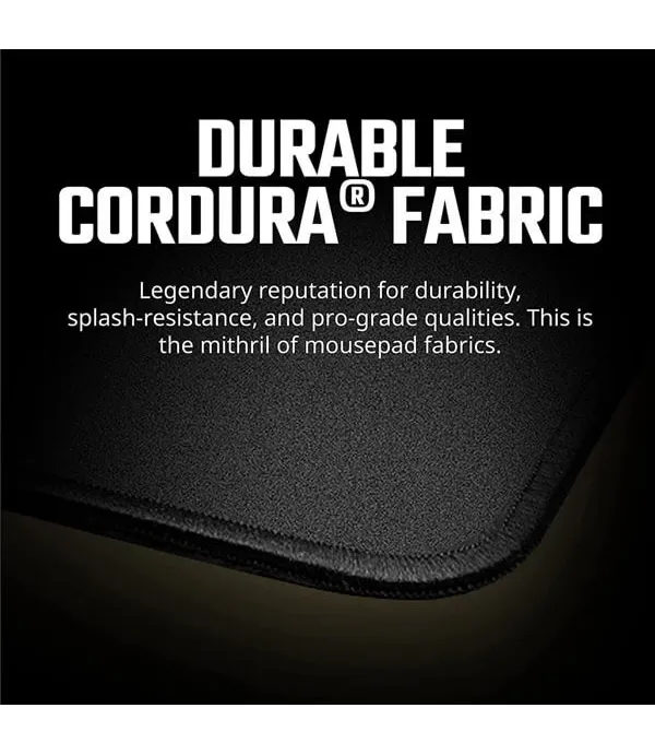 COOLERMASTER CORDURA GAMING MOUSEPAD L SIZE MP-511