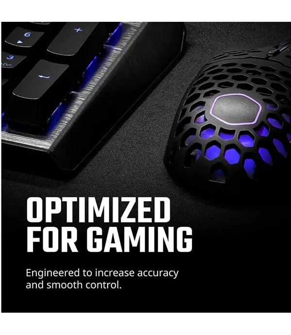 COOLERMASTER CORDURA GAMING MOUSEPAD L SIZE MP-511