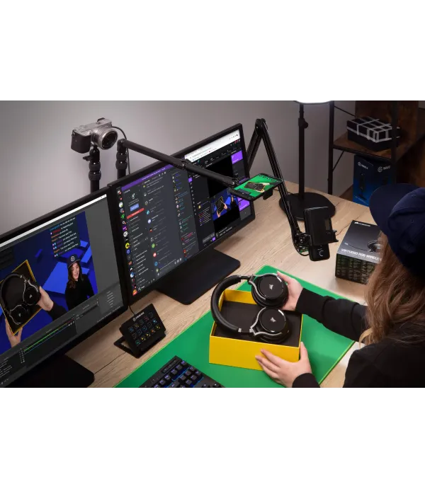 CORSAIR GREE SCREEN MOUSE MAT