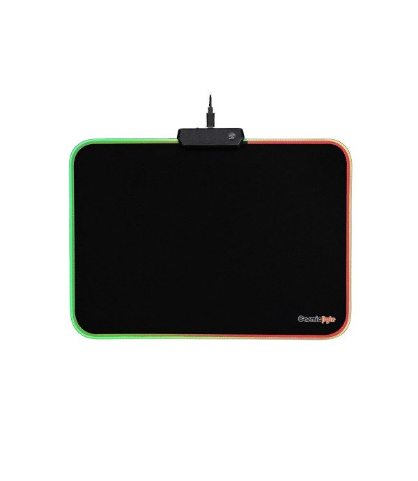 COSMIC BYTE VOLCANO RGB MOUSE PAD