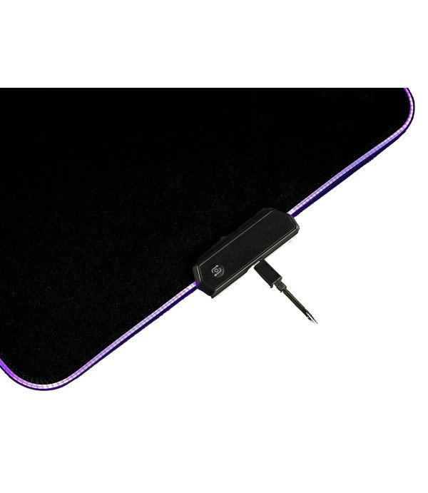 COSMIC BYTE VOLCANO RGB MOUSE PAD