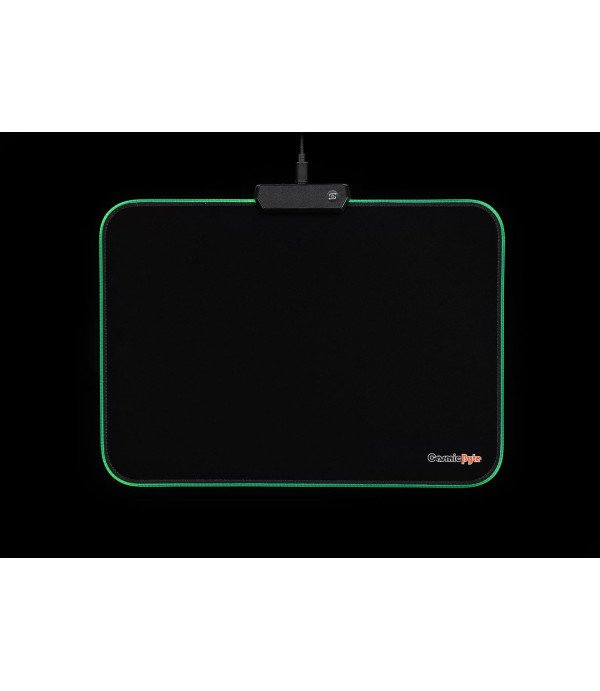 COSMIC BYTE VOLCANO RGB MOUSE PAD