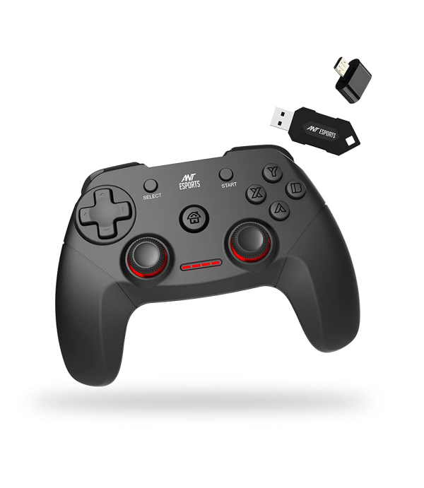 ANT ESPORTS WIRELESS GAMEPAD GP300 PRO V2