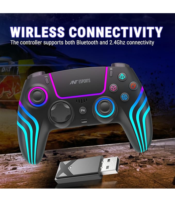 ANT ESPORTS WIRELESS GAMEPAD GP400