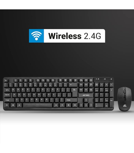 ANTESPORTS WIRELESS KEYBOARD MOUSE MKWM2023