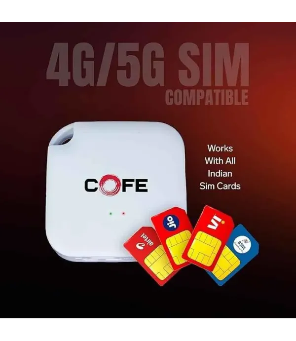 COFE CF-106WF-SS (SINGLE SIM)