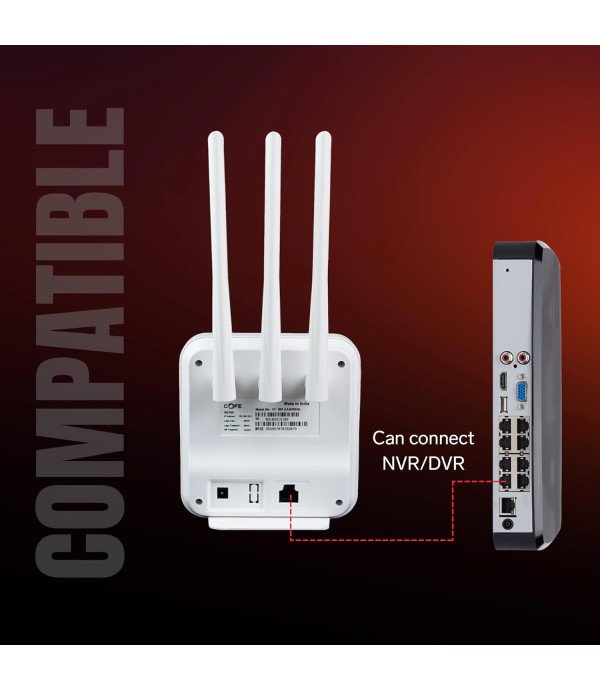 COFE INDOOR WITH TRIPLE ANTENNA - CF4G903WF