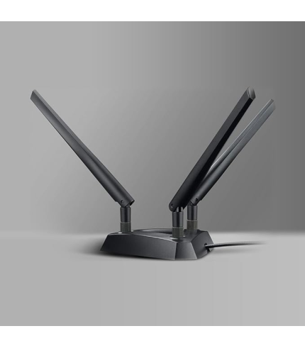 ASUS DUAL-BAND WIRELESS ROUTER AC1900 PCE-AC68