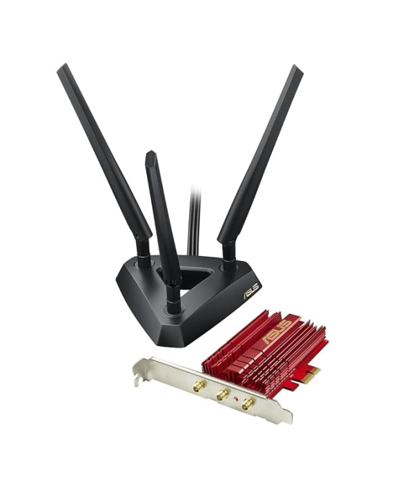 ASUS DUAL-BAND WIRELESS ROUTER AC1900 PCE-AC68