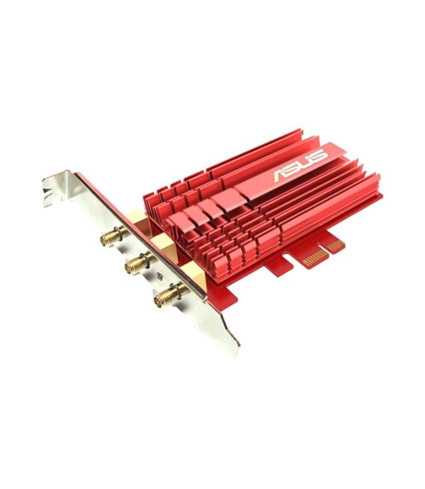 ASUS DUAL-BAND WIRELESS ROUTER AC1900 PCE-AC68