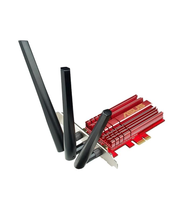 ASUS DUAL-BAND WIRELESS ROUTER AC1900 PCE-AC68