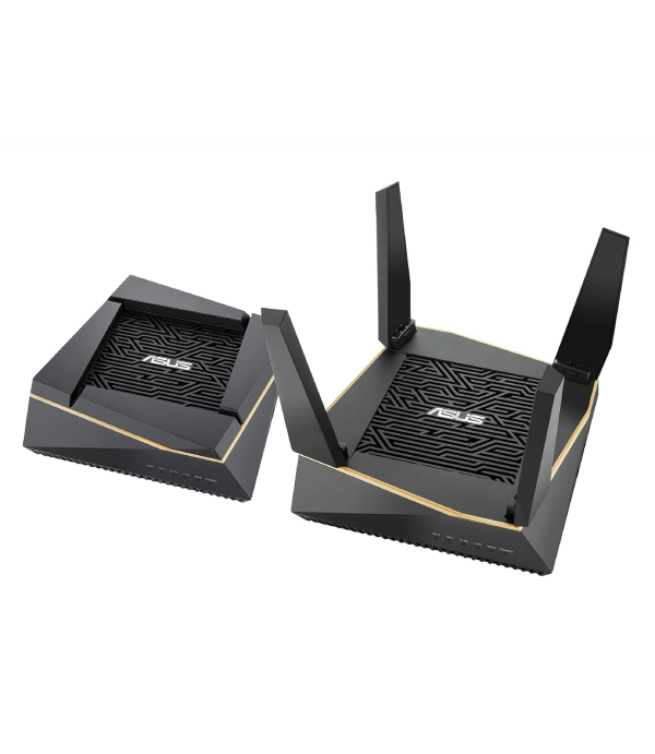 ASUS NETWORK ROUTER TRIBAND WIFI6 RT-AX92U