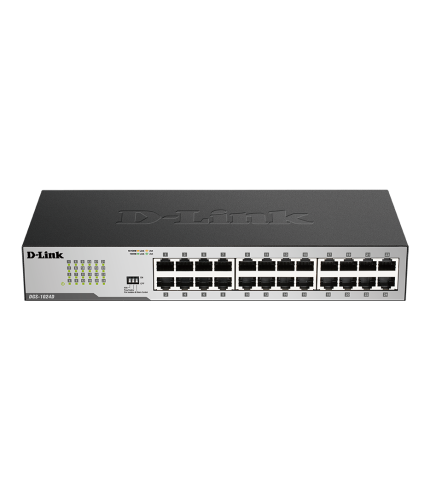 DLINK SWITCH 24PORT DGS-1024D