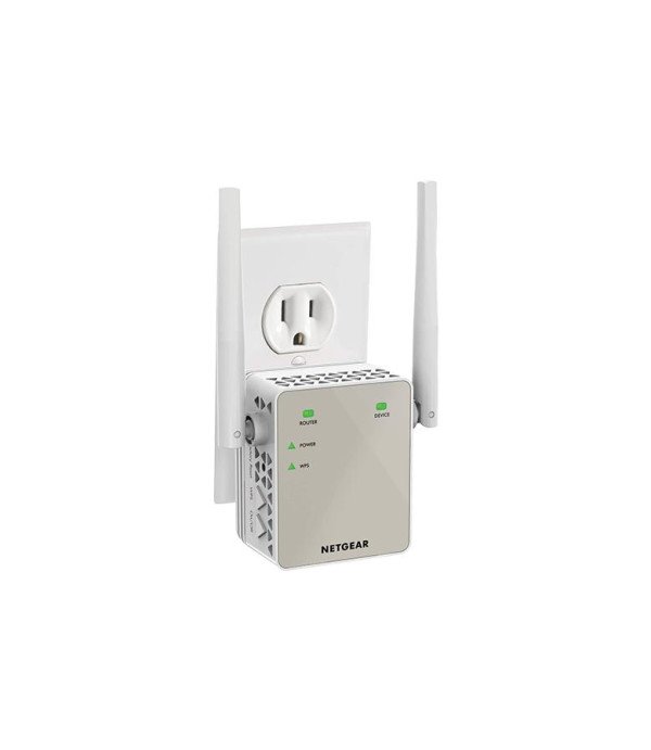 NETGEAR AC1200 RANGE EXTENDER EX6120