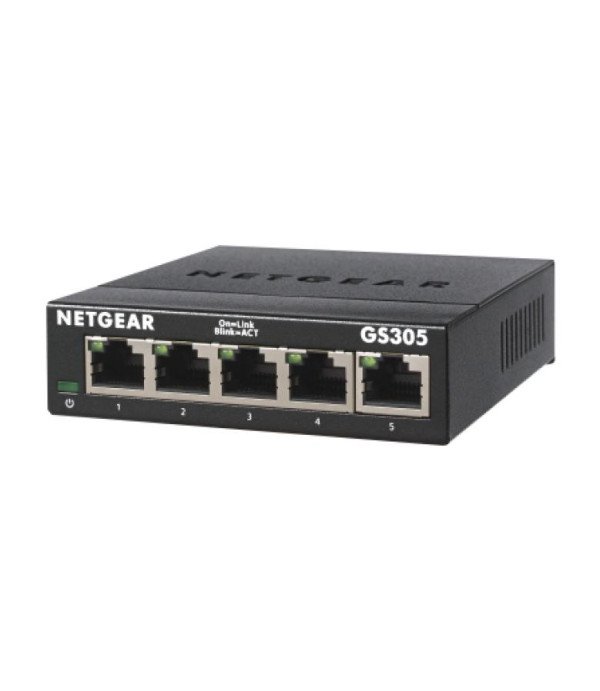 NETGEAR GIGABIT 8 PORTS SWITCH GS308