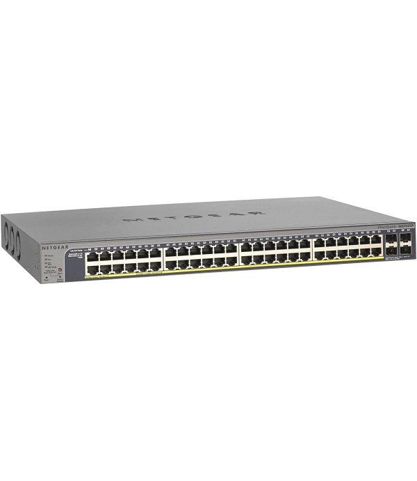 NETGEAR GS752TP 48PORT POE SWITCH