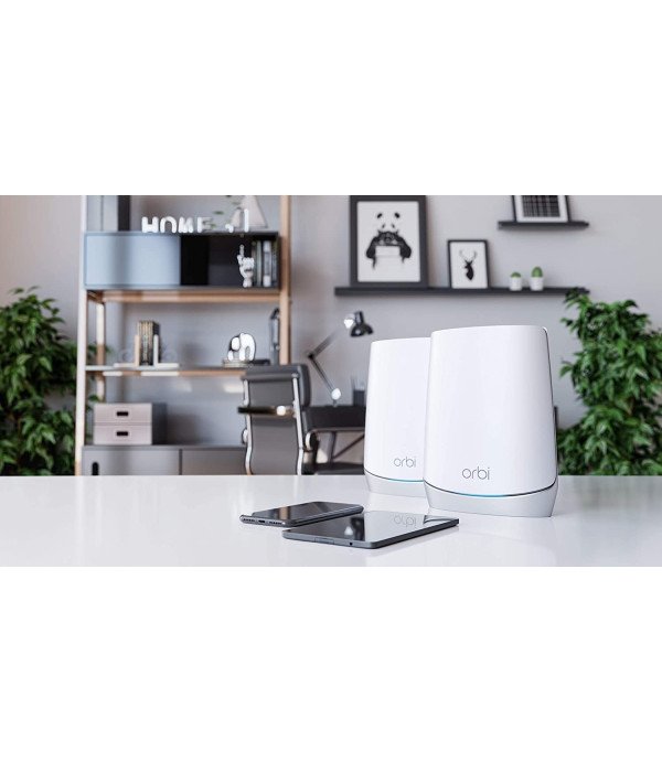NETGEAR RBK752 100EUS( ORBI WIFI SYSTEM )