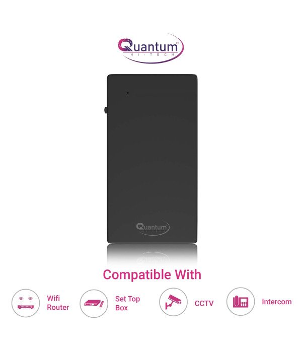 QUANTUM 12V ROUTER UPS QHM660