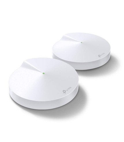 TPLINK AC1350 N/W WHOLE HOME WIFI SYSTEM DECO M5 2 2PACK