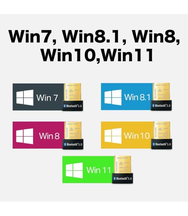 TP-LINK BLUETOOTH NANO USB ADAPTER UB 500