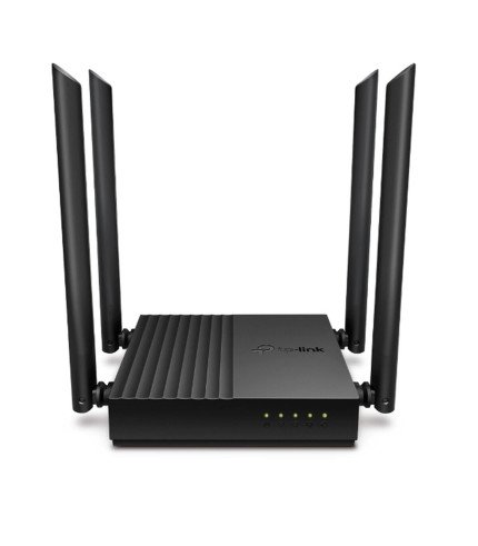 TPLINK DUAL BAND WIRELESS ROUTER AC1200 ARCHER C64
