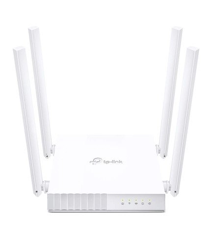 TPLINK DUAL BAND WIRELESS ROUTER AC750 ARCHER C24
