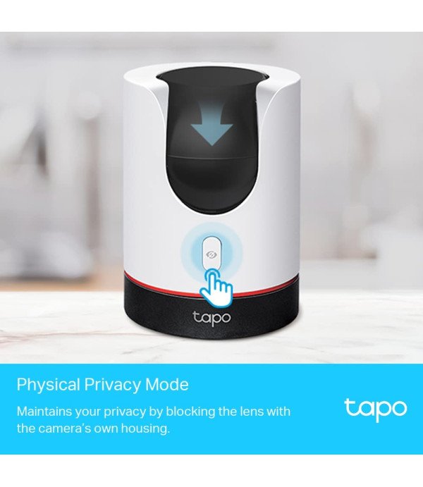 TP-LINK WIRELESS AI HOME SECURITY CAMERA C225