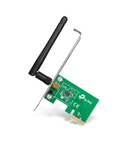 TP-LINK WIRELESS N PCI EXPRESS ADAPTER WN781ND
