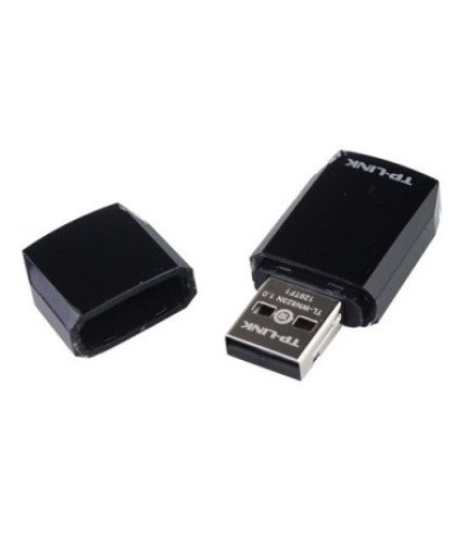 TP-LINK WIRELESS USB ADAPTER N300 TL-WN823N