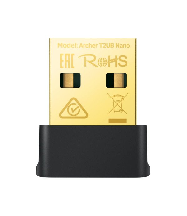 TPLINK WIRELESS USB WIFI BLUETOOTH ADAPTER T2UB