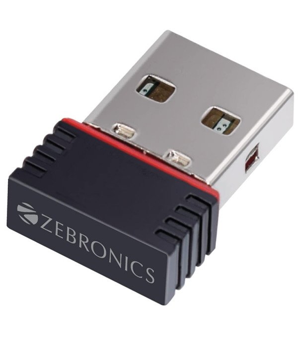 ZEBRONIC USB WIFI -MINI ADAPTER 150WF1
