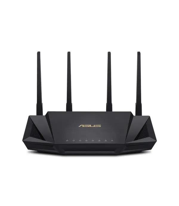 ASUS WIRELESS DUAL BAND WIFI6 ROUTER RT-AX3000