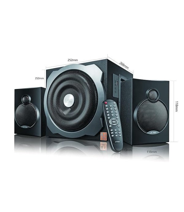 F& D SPEAKER A521X