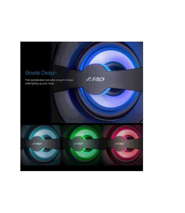 F & D SPEAKER F-3800X