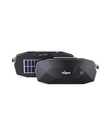 FINGERS BLUETOOTH SPEAKER - SOLAR HUNK